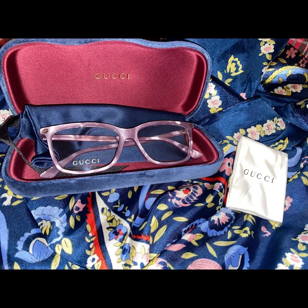 Gucci Glasses